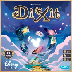 Caja de Dixit Disney